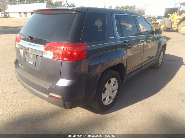 GMC Terrain Sle 2014 2GKALMEK8E6205419 Image 4