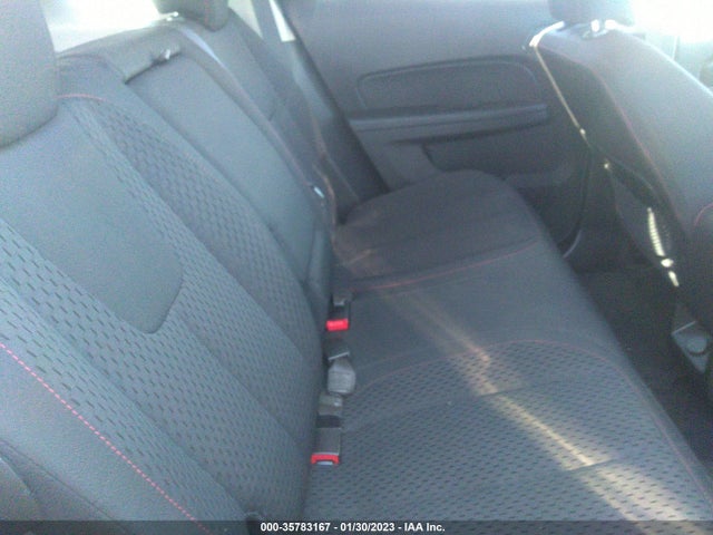 GMC Terrain Sle 2014 2GKALMEK8E6205419 Image 8