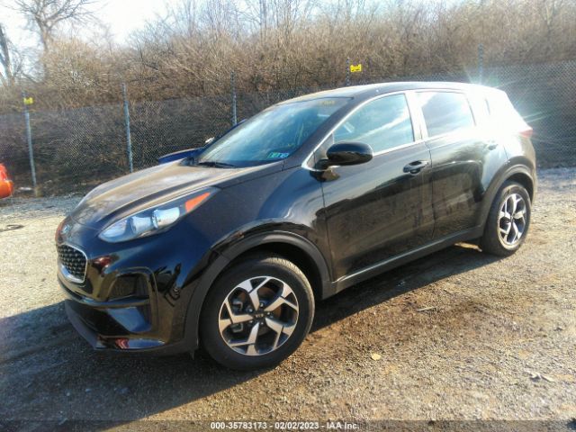 KNDPM3AC0L7661570 KIA Sportage Lx