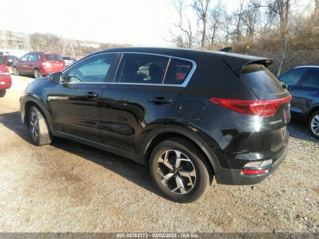KNDPM3AC0L7661570 KIA Sportage Lx