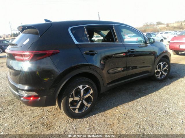 KNDPM3AC0L7661570 KIA Sportage Lx