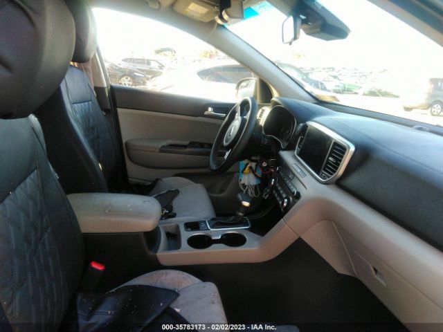 KNDPM3AC0L7661570 KIA Sportage Lx