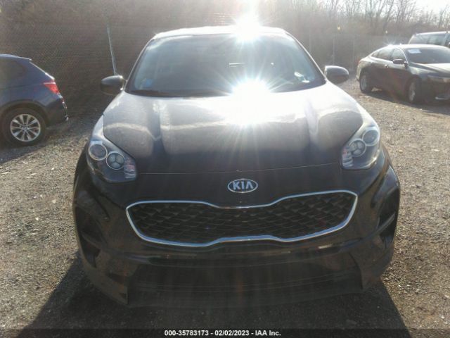 KNDPM3AC0L7661570 KIA Sportage Lx