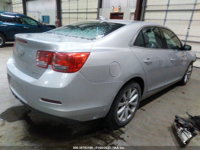 Chevrolet MALIBU LT 2015 1G11D5SL1FF126864 Image 4