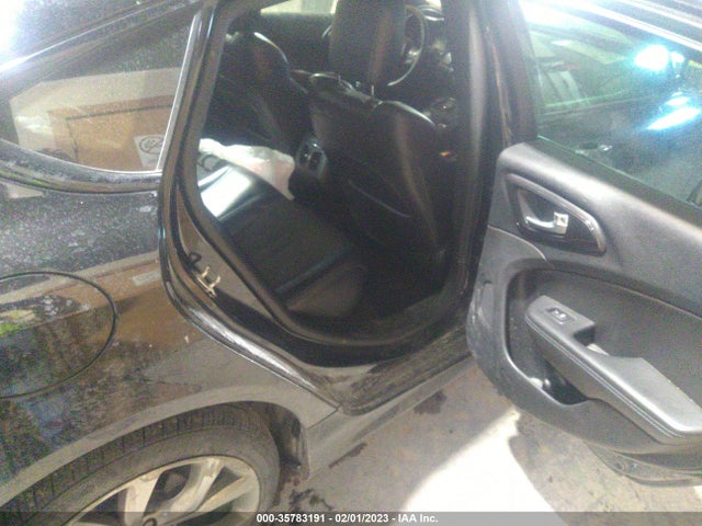 2016 CHRYSLER 200 S VIN: 1C3CCCBB5GN175298