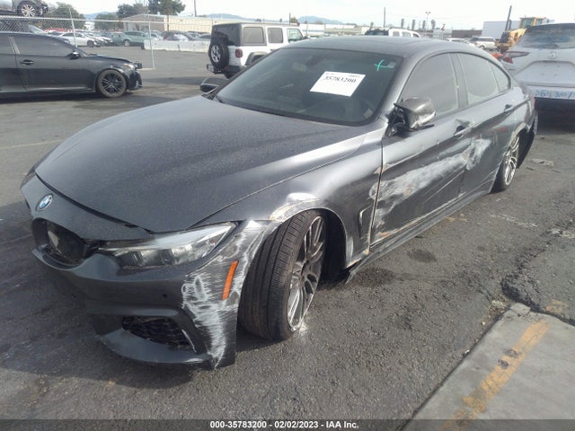 BMW 4 Series 428i 2015 WBA4A9C5XFGL86773 Image 2