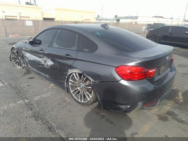 BMW 4 Series 428i 2015 WBA4A9C5XFGL86773 Image 3