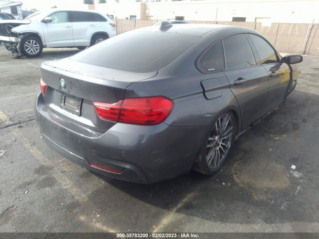 BMW 4 Series 428i 2015 WBA4A9C5XFGL86773 Image 4
