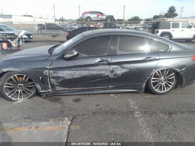 BMW 4 Series 428i 2015 WBA4A9C5XFGL86773 Image 6