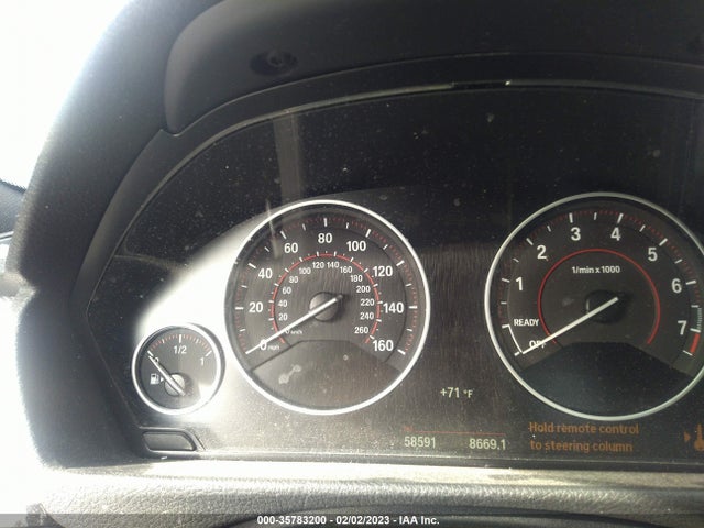 BMW 4 Series 428i 2015 WBA4A9C5XFGL86773 Image 7