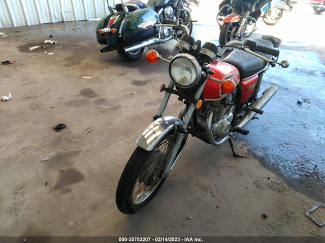 1974 HONDA CB360 VIN: CB3601010007