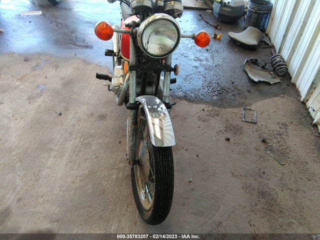 1974 HONDA CB360 VIN: CB3601010007