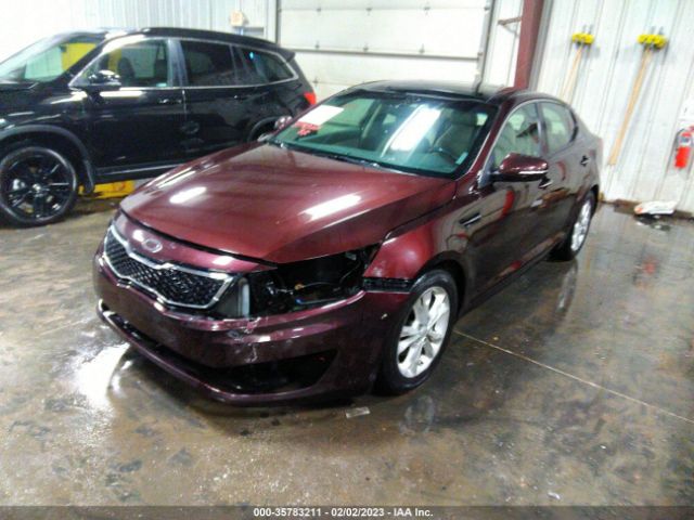 5XXGN4A75DG190319 KIA OPTIMA EX