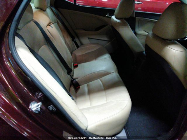 5XXGN4A75DG190319 KIA OPTIMA EX