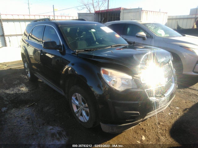 Chevrolet EQUINOX LT 2014 2GNALBEK3E6158890 Image 1