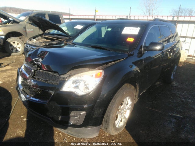 Chevrolet EQUINOX LT 2014 2GNALBEK3E6158890 Image 2