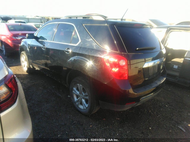 Chevrolet EQUINOX LT 2014 2GNALBEK3E6158890 Image 4