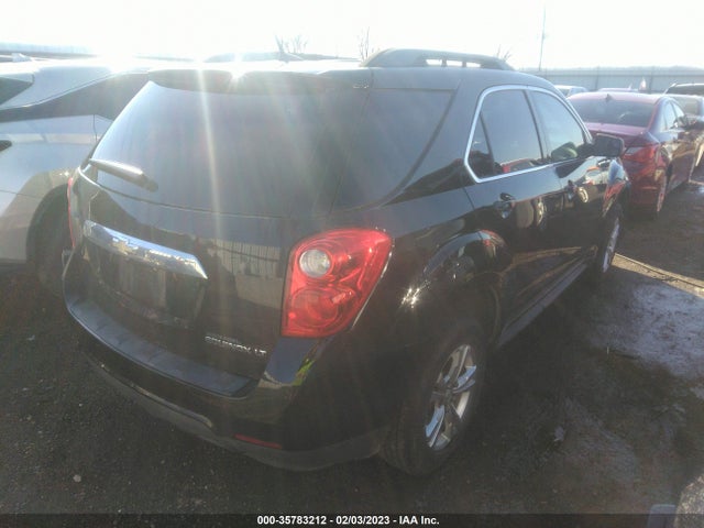 Chevrolet EQUINOX LT 2014 2GNALBEK3E6158890 Image 5