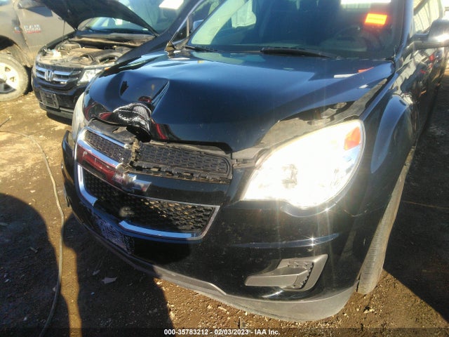 Chevrolet EQUINOX LT 2014 2GNALBEK3E6158890 Image 7