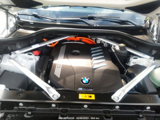 5UXTA6C05P9P17443 BMW X5 Xdrive45e