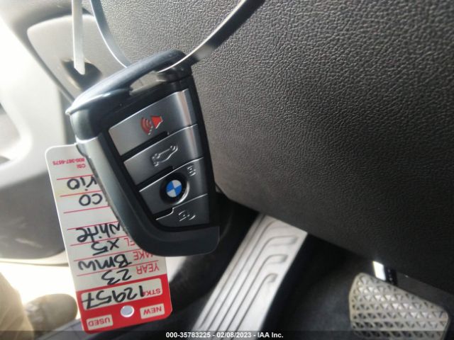 5UXTA6C05P9P17443 BMW X5 Xdrive45e