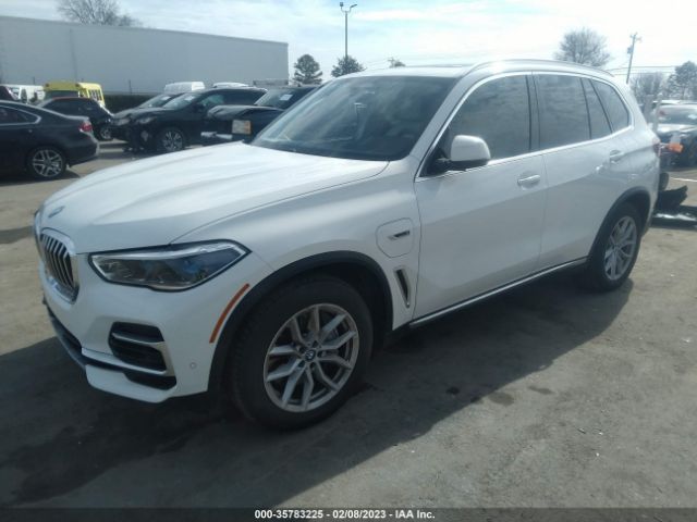 5UXTA6C05P9P17443 BMW X5 Xdrive45e