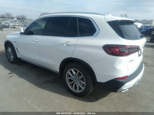 5UXTA6C05P9P17443 BMW X5 Xdrive45e