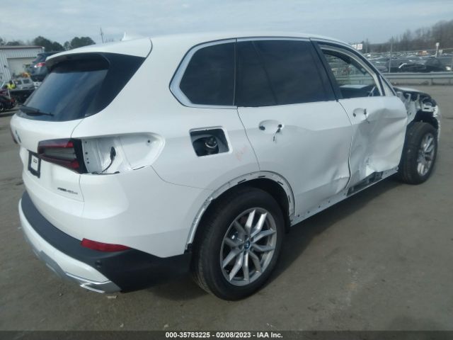5UXTA6C05P9P17443 BMW X5 Xdrive45e