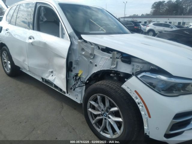 5UXTA6C05P9P17443 BMW X5 Xdrive45e