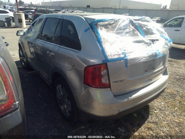 2013 FORD EDGE LIMITED VIN: 2FMDK3K97DBA07553