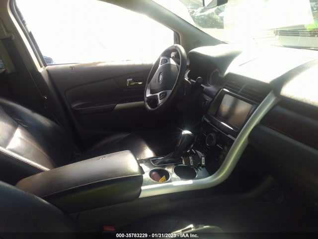 2013 FORD EDGE LIMITED VIN: 2FMDK3K97DBA07553