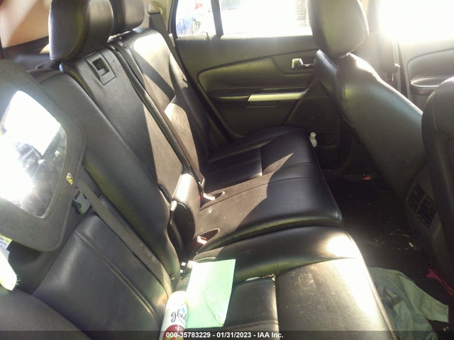 2013 FORD EDGE LIMITED VIN: 2FMDK3K97DBA07553