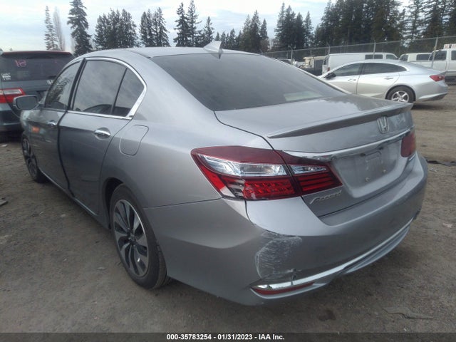 2017 Honda Accord, VIN: JHMCR6F55HC024053