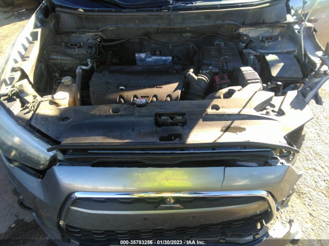 4A4AP4AU8DE007479 Mitsubishi Outlander Sport Se