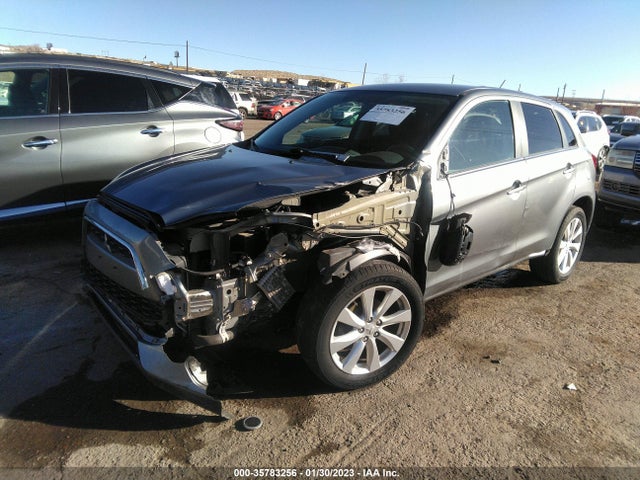 4A4AP4AU8DE007479 Mitsubishi Outlander Sport Se