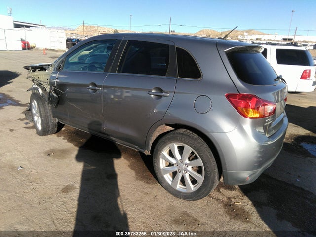4A4AP4AU8DE007479 Mitsubishi Outlander Sport Se