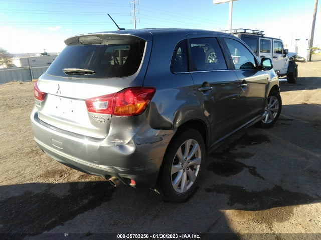 4A4AP4AU8DE007479 Mitsubishi Outlander Sport Se