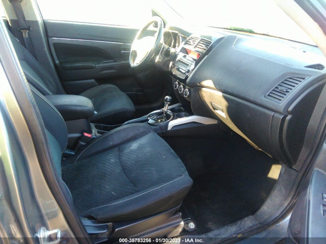 4A4AP4AU8DE007479 Mitsubishi Outlander Sport Se