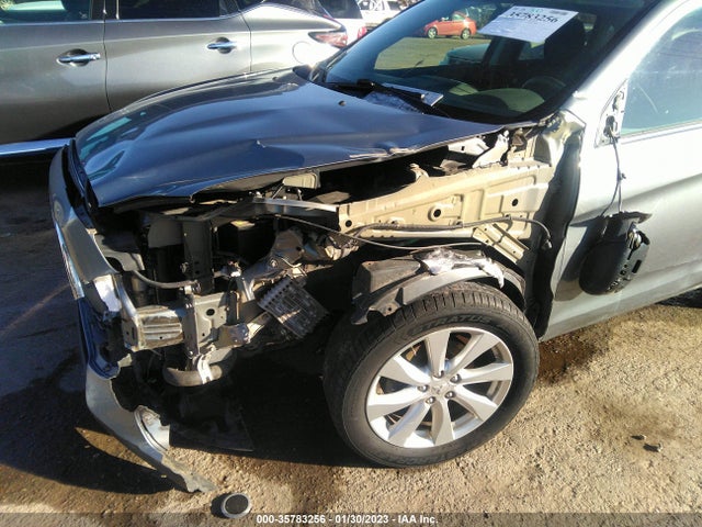 4A4AP4AU8DE007479 Mitsubishi Outlander Sport Se
