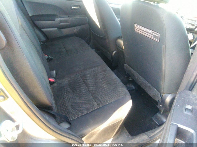 4A4AP4AU8DE007479 Mitsubishi Outlander Sport Se