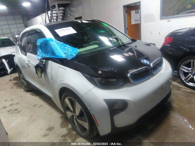 2014 BMW i3, VIN: WBY1Z4C57EV275334