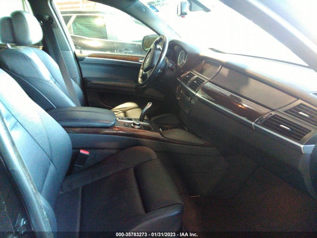 2009 BMW X6 XDRIVE35I VIN: 5UXFG43559L222788