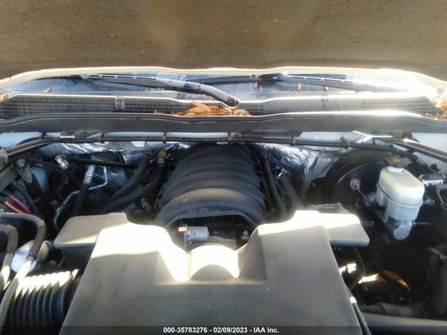 Chevrolet Silverado 1500 Lt 2015 1GCRCREC5FZ159235 Image 11