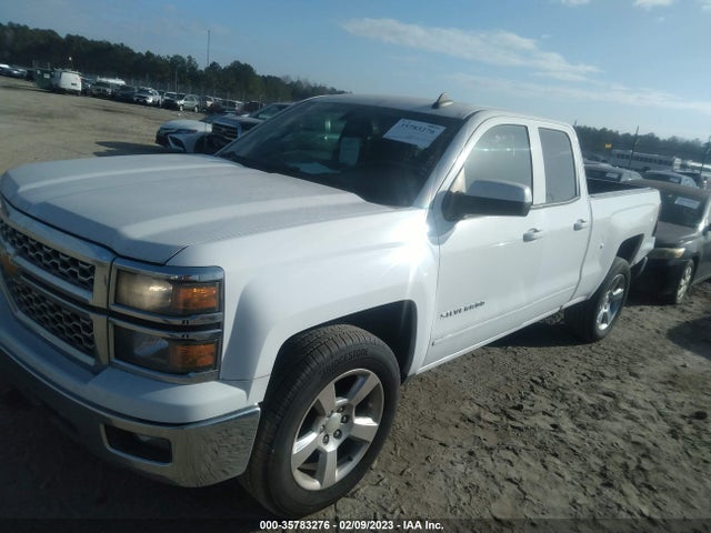 Chevrolet Silverado 1500 Lt 2015 1GCRCREC5FZ159235 Image 2