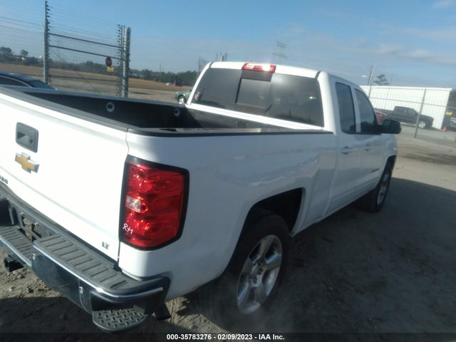 Chevrolet Silverado 1500 Lt 2015 1GCRCREC5FZ159235 Image 5
