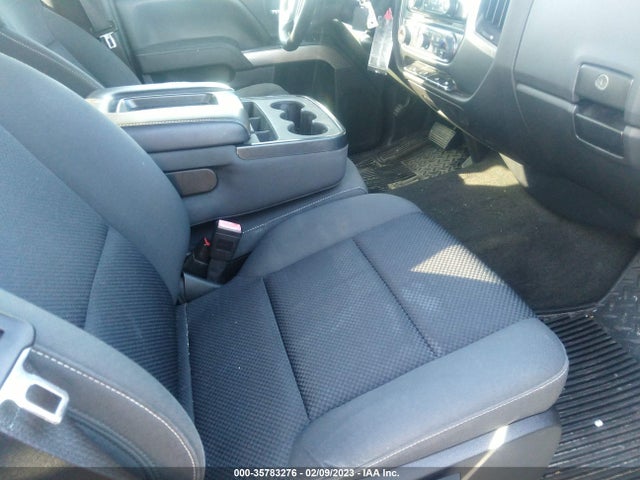 Chevrolet Silverado 1500 Lt 2015 1GCRCREC5FZ159235 Image 6
