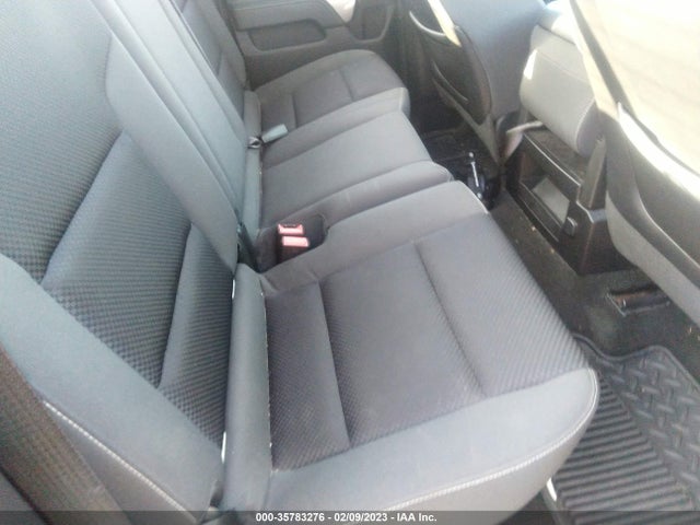 Chevrolet Silverado 1500 Lt 2015 1GCRCREC5FZ159235 Image 9