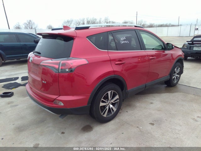 2017 TOYOTA RAV4 XLE VIN: JTMWFREV1HJ122521