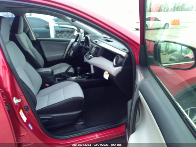 2017 TOYOTA RAV4 XLE VIN: JTMWFREV1HJ122521