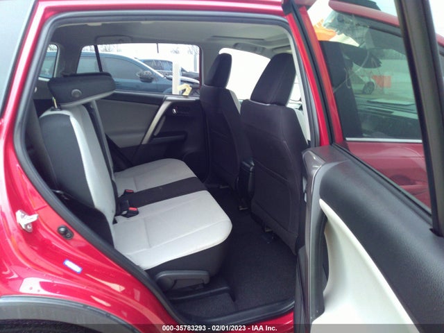 2017 TOYOTA RAV4 XLE VIN: JTMWFREV1HJ122521